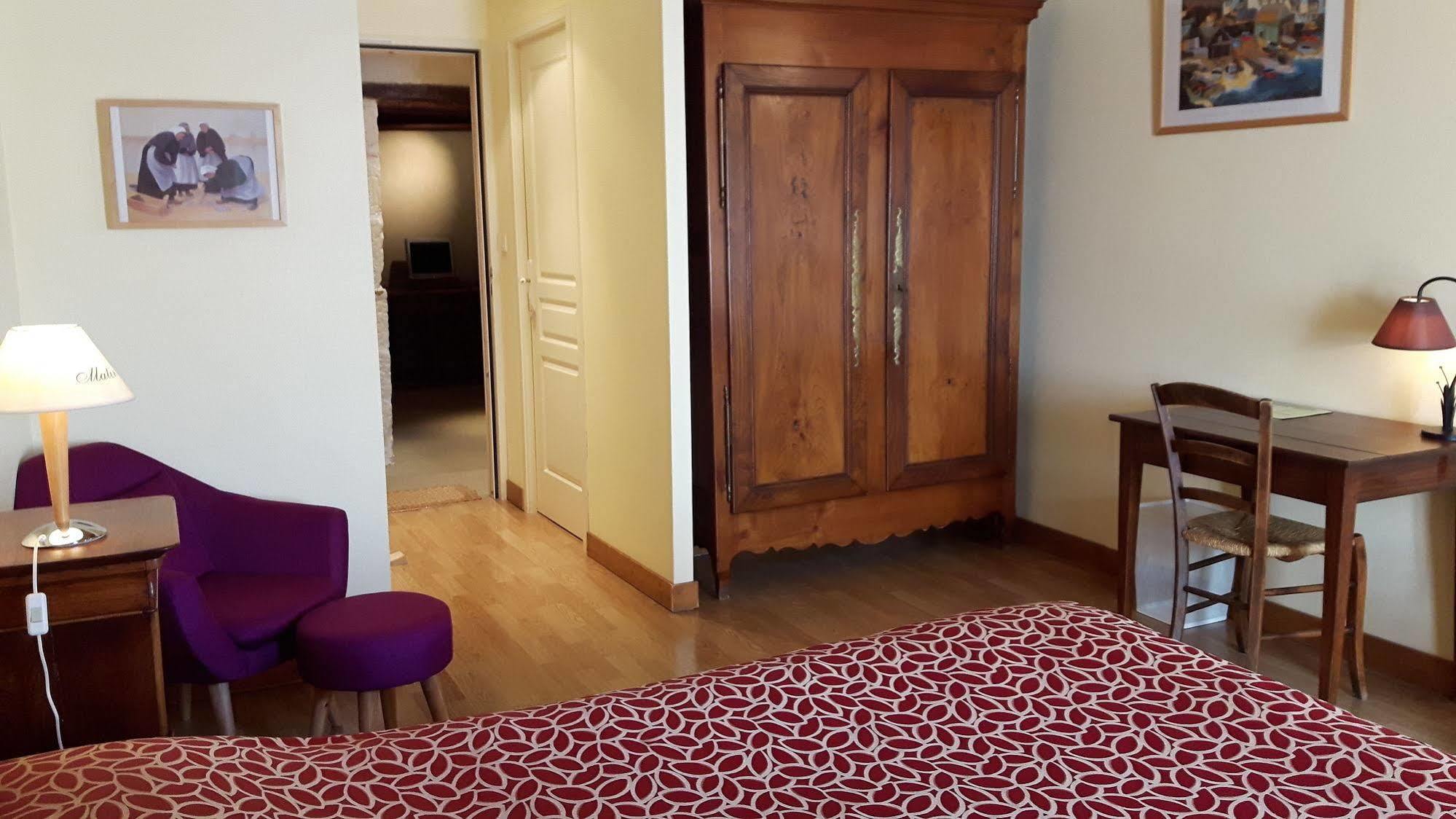 Hotel Du Donjon Aulnay  Zewnętrze zdjęcie